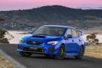 Subaru WRX STI 2017 года (AU)